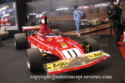 1974 Ferrari 312 B3 -1  ch014 - 1  - Tradex